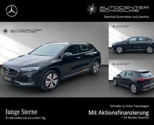 Mercedes-Benz Mercedes-Benz EQA 300 4M ADVANCED +*AHK*DISTRONIC* Gebrauchtwagen