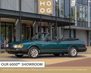 Saab Saab 900 S 2.0 Cabrio Gebrauchtwagen