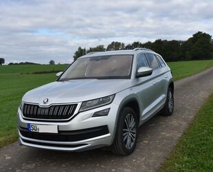 Skoda Skoda Kodiaq 2.0 TDI SCR 140kW DSG 4x4 L&K, AHK, S Gebrauchtwagen