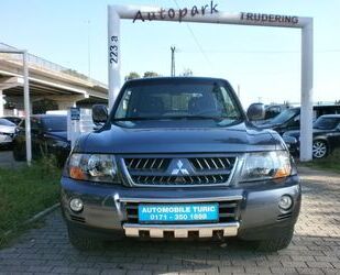 Mitsubishi Mitsubishi Pajero 3.2 DI-D Dakar Gebrauchtwagen