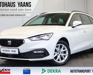 Seat Seat Leon 2.0 TDI DSG Style AID+KEY+KAM+LED+PANO+A Gebrauchtwagen