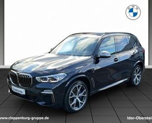 BMW BMW X5 M50d M Sport AHK LED Laser Leder Pano Shz P Gebrauchtwagen