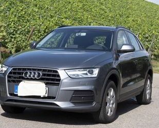 Audi Audi Q3 2.0 TFSI 132kW quattro S tronic - Gebrauchtwagen