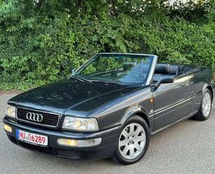 Audi Audi 80 *Cabrio*TÜV NEU*8x BEREIFT*LEDER* Gebrauchtwagen