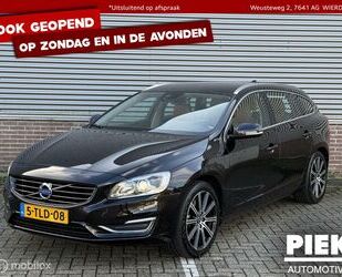 Volvo Volvo V60 2.4 D6 AWD Plug-In Hybrid Summum Gebrauchtwagen