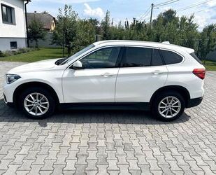 BMW BMW X1 sDrive20d Automatik Gebrauchtwagen