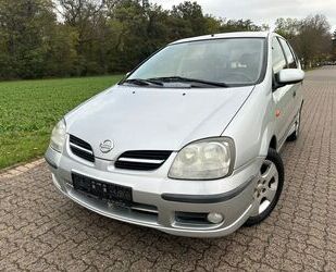 Nissan Nissan Almera Tino Tekna Automatik TÜV/AU NEU Gebrauchtwagen