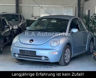 VW Volkswagen New Beetle Lim. 1.4 Klima 7/25 Tüv Fahr Gebrauchtwagen