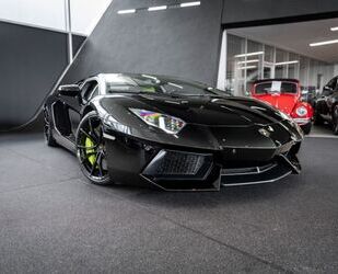 Lamborghini Lamborghini Aventador LP 700-4*Scheckheft*Lift*Sen Gebrauchtwagen