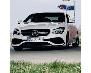 Mercedes-Benz Mercedes-Benz CLA 45 AMG SPEEDSHIFT DCT 4MATIC AMG Gebrauchtwagen