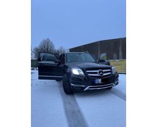 Mercedes-Benz Mercedes-Benz GLK 220 BlueTEC 4MATIC - Gebrauchtwagen