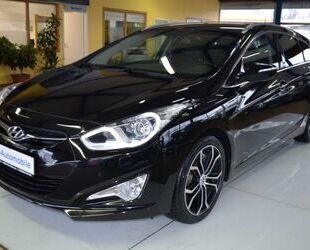 Hyundai Hyundai i40 cw Premium AUTOMATIK / XENON / NAVI / Gebrauchtwagen