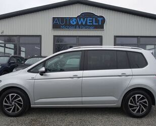 VW Volkswagen Touran Join 1.5 TSI DSG NAV KAM ACC SIT Gebrauchtwagen