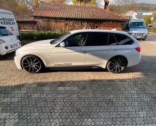 BMW BMW 320d Touring M Paket, M Performance, HUD Gebrauchtwagen