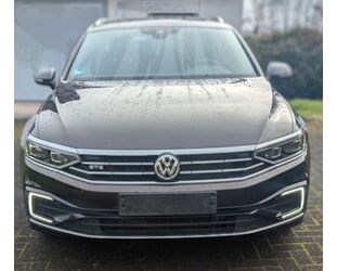 VW Volkswagen Passat Variant 1.4 TSI DSG GTE Variant Gebrauchtwagen