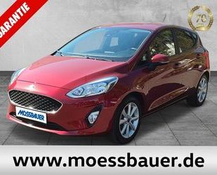 Ford Ford Fiesta Cool & Connect TEMP/WINTER/DESIGN/PDC Gebrauchtwagen