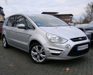 Ford Ford S-Max 2.0TDCi Titanium Bi-Xenon Navi Kamera Gebrauchtwagen