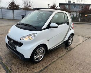 Smart Smart ForTwo coupé 1.0 45kW mhd pure Klima Gebrauchtwagen