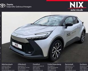 Toyota Toyota C-HR Hybrid 2.0 Team Deutschland KAMERA SHZ Gebrauchtwagen