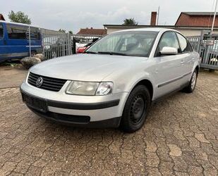 VW Volkswagen Passat 1.6 Gebrauchtwagen