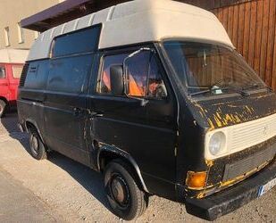 VW Volkswagen T3 Postbus, 5Ganggetriebe, Motorschaden Gebrauchtwagen