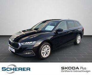 Skoda Skoda Octavia Combi Style 2.0 TDI NAVI LED 