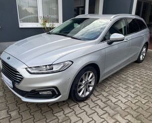 Ford Ford Mondeo Kombi Titanium TDCi150 Auto LED/WiPa2/ Gebrauchtwagen