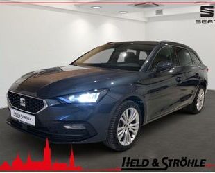 Seat Seat Leon Sportstourer Style 2.0 TDI DSG KOMFORT 1 Gebrauchtwagen