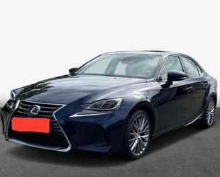 Lexus Lexus IS 300h Luxury (Vollauslastung) Gebrauchtwagen