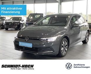 VW Volkswagen Golf VIII 1.5 TSI OPF Move LED-Scheinw. Gebrauchtwagen