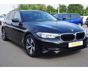 BMW BMW 520 D Touring|Navi|KLeder|abnAHK|Sihz|PDCCam|K Gebrauchtwagen