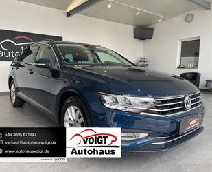 VW Volkswagen Passat Variant 1.5 TSI DSG AHK ACC LED Gebrauchtwagen