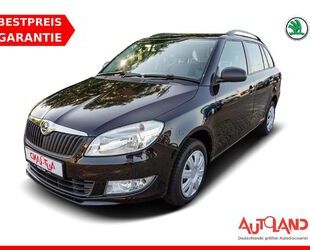 Skoda Skoda Fabia 1.2 TSI Active Klima AUX CD-Spieler Gebrauchtwagen