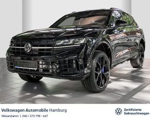 VW Volkswagen Touareg R eHybrid 4M AHK/PANO/LUFT/KAME Gebrauchtwagen