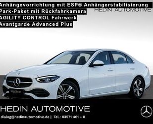 Mercedes-Benz Mercedes-Benz C 220 D LED+SHD+AHK+NAVI+WIDESCREEN+ Gebrauchtwagen