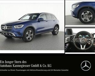 Mercedes-Benz Mercedes-Benz GLC 200 d*PANO-DACH*DISTRONIC*AHK*36 Gebrauchtwagen