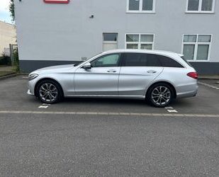 Mercedes-Benz Mercedes-Benz C 250 d 4MATIC T AVANTGARDE Autom. A Gebrauchtwagen