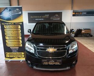 Chevrolet Chevrolet Orlando 1.4T LT MT Gebrauchtwagen