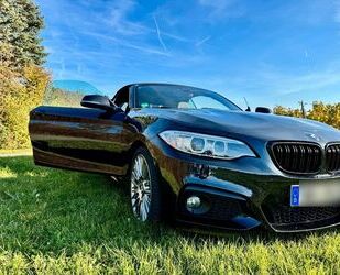 BMW BMW 220d Cabrio M Sport M Sport Gebrauchtwagen