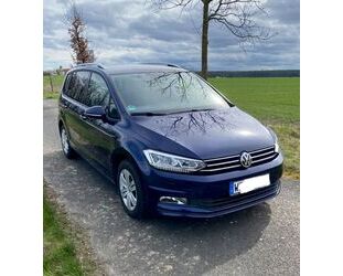 VW Volkswagen Touran 2.0 TDI SCR DSG Comfortline BMT Gebrauchtwagen