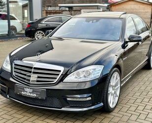 Mercedes-Benz Mercedes-Benz S 63 AMG Lang,Carbon,Designo,AMG-Per Gebrauchtwagen