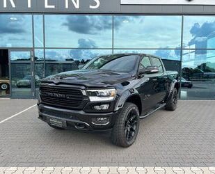 Dodge Dodge RAM 1500 CrewCab Laramie Night Pano 22