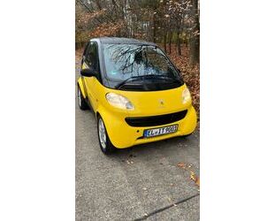 Smart Smart ForTwo SMART & PURE pure Gebrauchtwagen