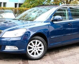 Skoda Skoda Octavia 1,6 TDI Family KLIMATRONIC* PDC* ALU Gebrauchtwagen