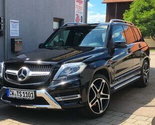 Mercedes-Benz Mercedes-Benz GLK 350 CDI 4MATIC Gebrauchtwagen