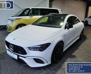 Mercedes-Benz Mercedes-Benz CLA 45 AMG S 4MATIC Night Pano Distr Gebrauchtwagen