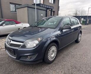 Opel Opel Astra H Lim. Basis Gebrauchtwagen