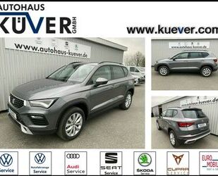 Seat Seat Ateca 1,5 TSI Style LED+GRA+Einparkh.+Shzg. Gebrauchtwagen