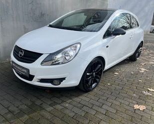 Opel Opel Corsa D Color Edition Klima TÜV+ SERVICE NEU Gebrauchtwagen