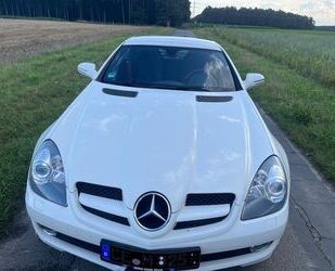 Mercedes-Benz Mercedes-Benz SLK 200 KOMPRESSOR - Gebrauchtwagen